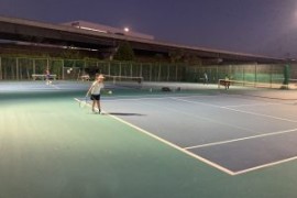 10/28(土)月例ナイターマッチ小学生高学年の部